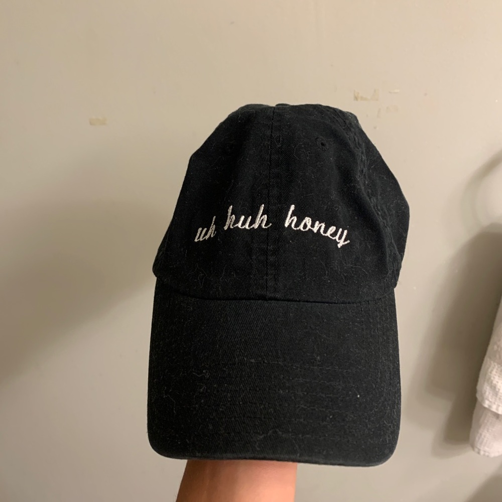 "Uh Huh Honey" Cap